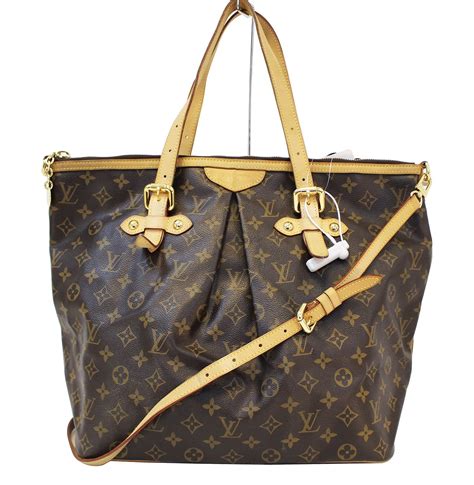 louis vuitton palermo gm replica handbag reviews|2008 monogram palermo pm satchel.